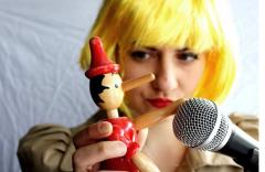 Torino Fringe Festival "Rec \ ci scusiamo per l'interruzione \ studio #1 " al Circolo Oltrepò