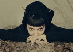 Lili Refrain live al Bazura