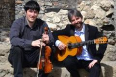 Six Ways 2014 - Gilbert Imperial - Lautaro Acosta a cura del centro di Cooperazione Culturale