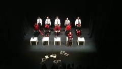 Spettacolo teatrale "Le donne forti danzano scalze" organizzato da Ar.Te.Mu.Da.