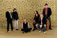 I Lou Tapage in versione unplugged all'Amantes