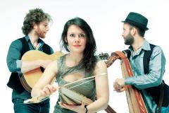 Cvd'Oc presenta:  Lyradanz live @ ven 01 dic Cinema Vekkio