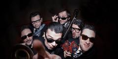 MagZilla presenta MIDNIGHT KINGS live al Magazzino sul Po