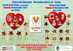 NILE GROUP in Italia a cura di Artemide