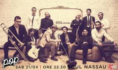 Soul Nassau - Black Music at POP