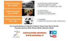 "La conquista della differenza", tre giorni di video dagli archivi dell’Odin Teatret ad ArTeMuDa