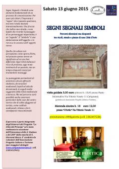 Passeggiata nel centro storico di Carignano a cura di Progetto Cultura e Turismo