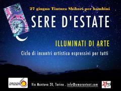 Tecniche di tintura - lo Shibori