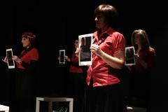 "Le donne forti danzano scalze" a cura di Ar.Te.Mu.Da.