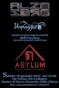 AlzoZero unplugged @Asylum