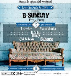 B-Sunday: stacca la spina al weekend!