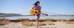 Chiara Effe in concerto (Cagliari) allo Stranamore