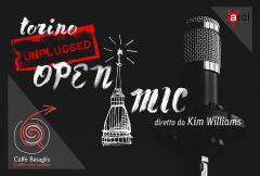 Torino Unplugged Open Mic 5 gennaio 2018