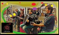 Controtempo e i balli del sud al Caffè Basaglia