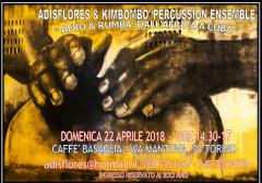 Adisflores & Kimbombò Percussioni Ensemble