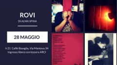 Presentazione Rovi, raccolta di poesie