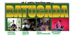 BATUCADA Pop brasilian @Soce - Ciriè, 160115