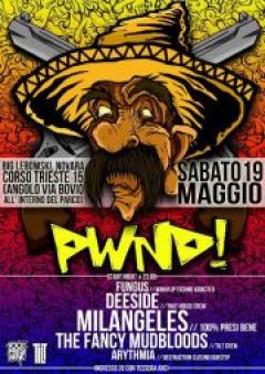 #5 PWND! Party w/ Milangeles from 100%PresiBene