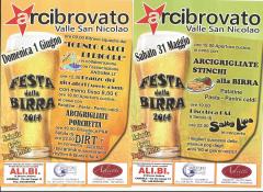 BROVATO FESTA DELLA BIRRA E TORNEO DI CALCIO