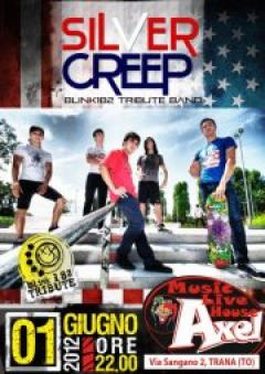 Blink 182 Tribute Live@Axel House