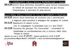 Arriva in Valsangone la Carovana Antimafie - 7 maggio 2013