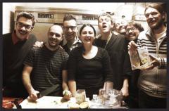 Buongiorno buonafortuna: Sanremo 2014 @Casseta Popular