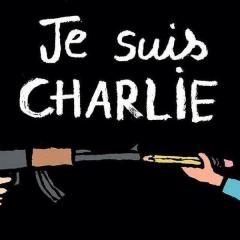 #JeSuisCharlie Un feroce attacco terroristico che colpisce la libertà di espressione e di stampa 