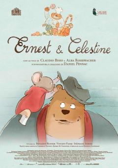 Cinema bimbi: "Ernst & Celstine" - proiezione @Isola Hakuna Matata