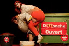 Funky Pudding al Torino Fringe Festival // 4-12 maggio 2013@Magazzino sul Po