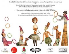 Il Circo Sotto Casa, Orbassano 08GIU2013