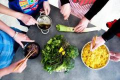 Corso di "Cucina Naturale" @ Circolo Arci Bra Uni-Tre