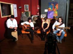 CRAVO&CANELA QUARTET Brazilian pop/jazz live @Soce - Ciriè, 221114