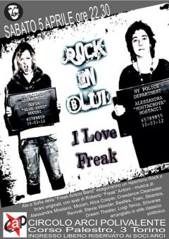 Concerto in ricordo di Freak Antoni al Cap