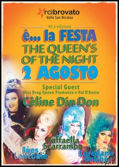 E' LA FESTA.....COMPIE 40 ANNI