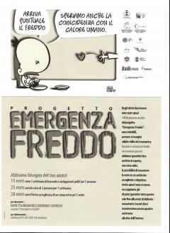 EMERGENZA FREDDO