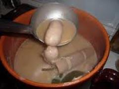 BROVATO GRANDE FAGIOLATA