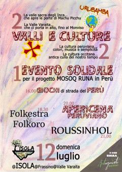 Concerto con FOLKESTRA&FOLKORO