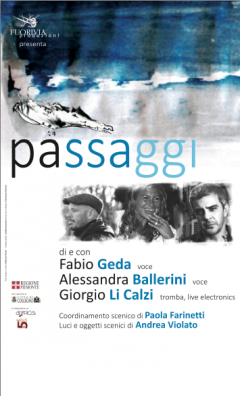 PASSAGGI - 9 gennaio @Villa5