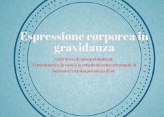 Espressione corporea in gravidanza