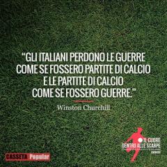 "Il cuore dentro alle scarpe" - Uomini di calcio: le loro storie, la loro magia ATTO TERZO