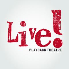 Live!Playback Theatre al Garage Vian