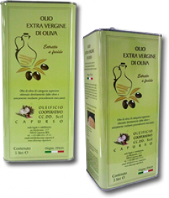 GAS Villa5 - ordine Olio Extra Vergine di Oliva pugliese