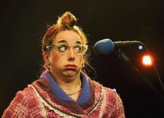 MASTERCLASS DI CLOWN E MIMO condotto da LAURA HERTS || Rassegna Pot Pourri