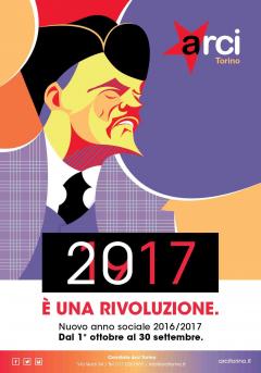 Il tesseramento inizia il primo ottobre: per l'ARCI una piccola rivoluzione