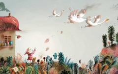 Buon compleanno B-locale! #3 Come in una favola teatro bimbi