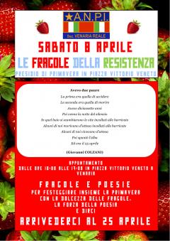 LE FRAGOLE DELLA RESISTENZA