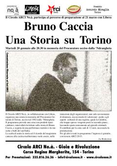 Bruno Caccia. Una Storia su Torino al No.à