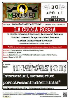 Mercoledì eXtra-Ordinario al Bazura