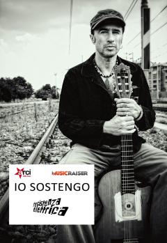 RESISTENZA ELETTRICA 5 Luglio 2014 @Colle del Lys || LUCA MORINO (Mau Mau) + La Cour Des Miracles