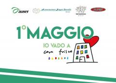 1° Maggio: io vado a Casa Frisco